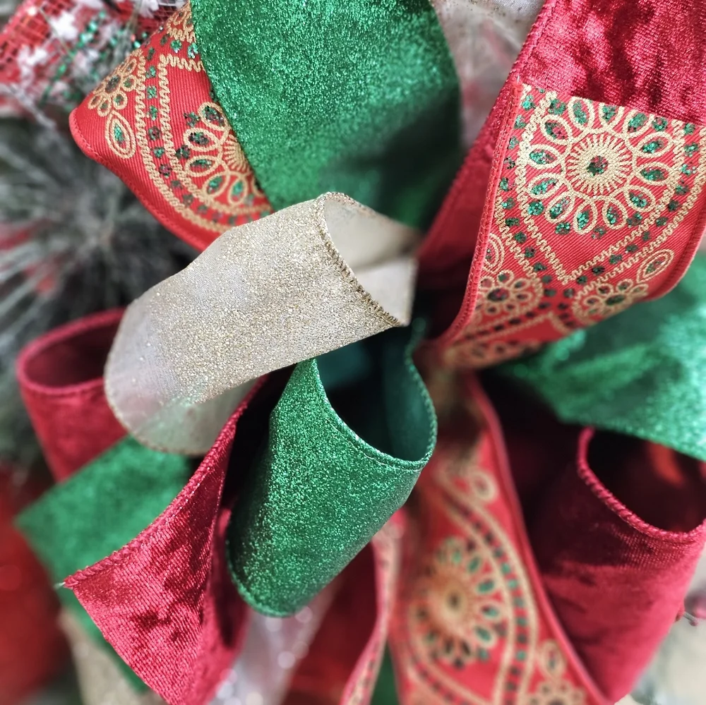 Christmas Door Hanger